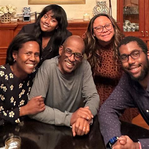 al roker family pictures